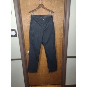 5.11 Tactical TACLITE PDU Cargo Class B Pants 74371 Measured 31x35 Midnight Navy